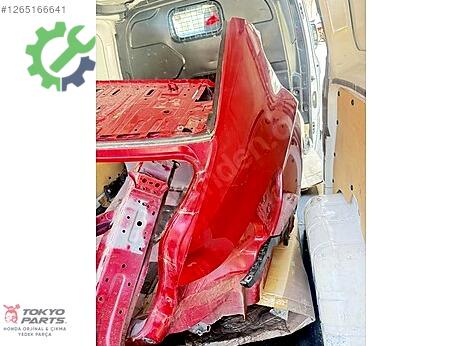 Honda City Sağ Arka Çamurluk çıkma parça
