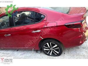 Honda city arka dingil orjinal çıkma