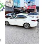 Honda city arka dingil orjinal sökme