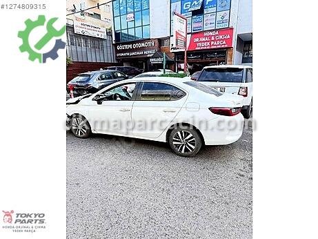 Honda City Direksiyon Kutusu çıkma parça