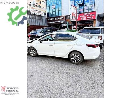 Honda City Direksiyon Kutusu çıkma parça