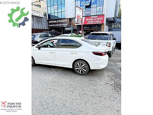 Honda City Arka Bagaj çıkma parça