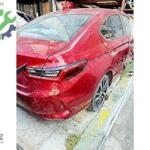 Honda city arka sol çamurluk orjinal çıkma