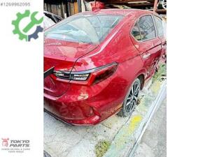 Honda city arka sol çamurluk orjinal çıkma