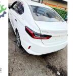 Honda city arka tampon beyaz hatasız