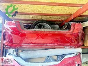 Honda city arka tampon orjinal çıkma
