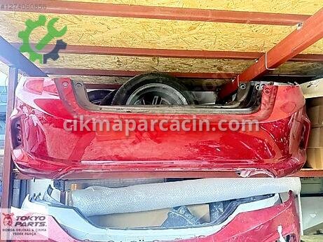 Honda City Arka Tampon çıkma parça