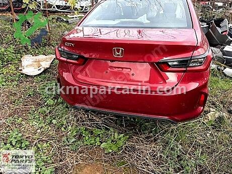 Honda City Bagaj Kapağı çıkma parça