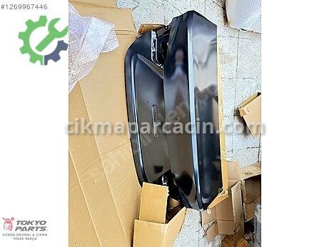 Honda City Bagaj Kapağı çıkma parça