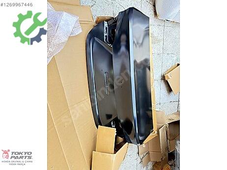 Honda City Bagaj Kapağı çıkma parça