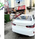 Honda city bagaj orjinal çıkma