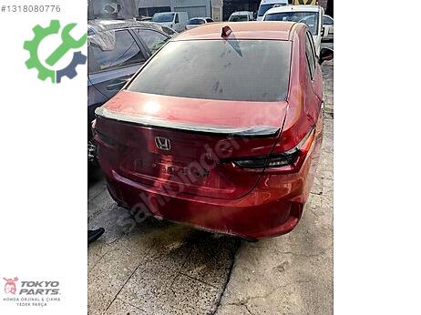 Honda City Direksiyon Kutusu çıkma parça