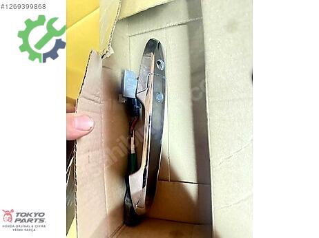 Honda City Kapı Kolu çıkma parça