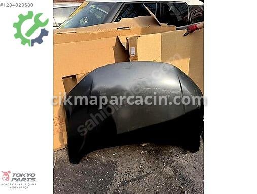 Honda City Kaput çıkma parça