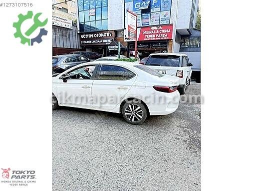 Honda City Fan çıkma parça