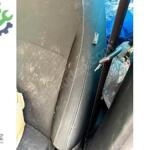Honda city koltuk airbag orjinal