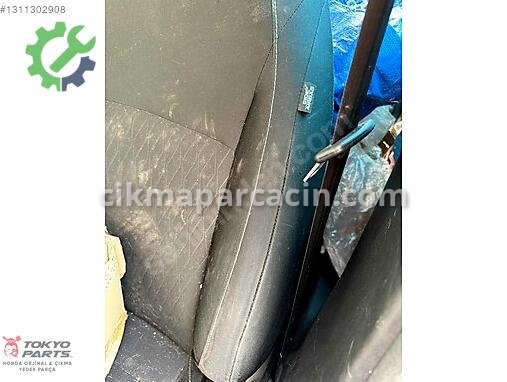Honda City Airbag (Hava Yastığı) çıkma parça