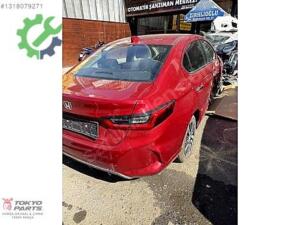 Honda city komple arka honda city arka panel