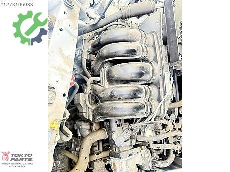 Honda City Motor Komple çıkma parça