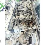 Honda city motor orjinal çıkma