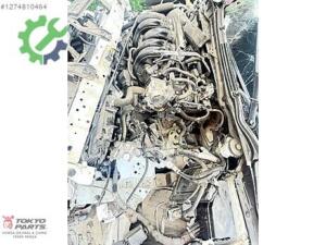 Honda city motor orjinal çıkma