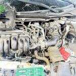 Honda city motor orjinal çıkma