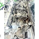 Honda city motor orjinal çıkma