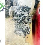 Honda city motor orjinal çıkma