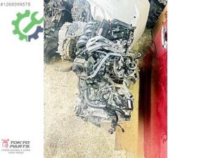 Honda city motor orjinal çıkma