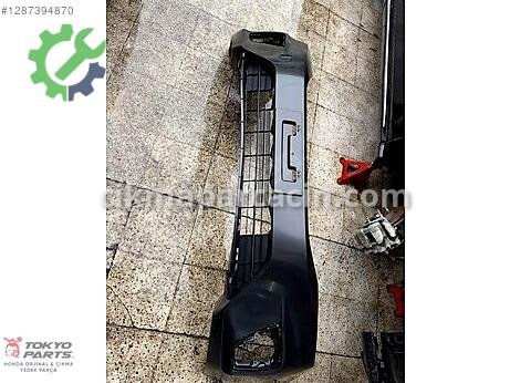 Honda City Ön Tampon çıkma parça