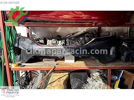 Honda City Ön Tampon çıkma parça