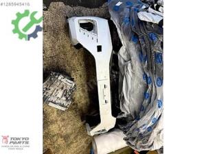Honda city ön tampon orjinal çıkma tampon