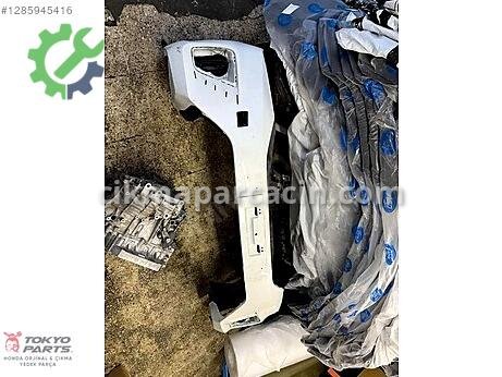 Honda City Ön Tampon çıkma parça