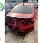 Honda city orjinal çıkma arka bagaj panel