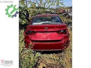 Honda city orjinal çıkma arka çamurluk arka panel komple arka