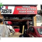 Honda city orjinal çıkma arka sol çamurluk