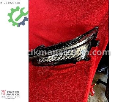 Honda City Far çıkma parça