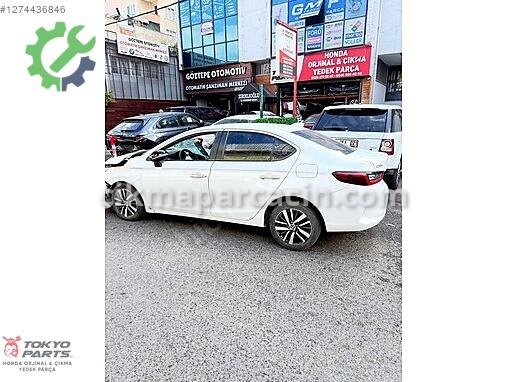 Honda City Kapı çıkma parça