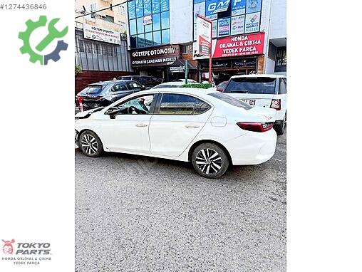 Honda City Kapı çıkma parça