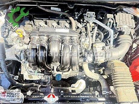 Honda City Motor Komple çıkma parça