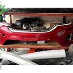 Honda city orjinal çıkma ön tampon