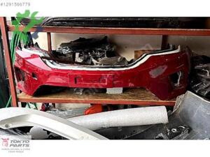 Honda city orjinal çıkma ön tampon