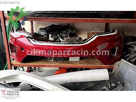 Honda City Ön Tampon çıkma parça