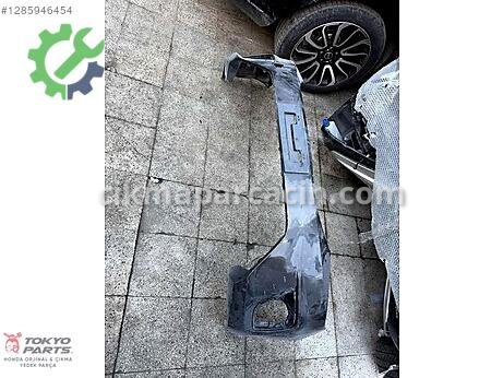 Honda City Ön Tampon çıkma parça