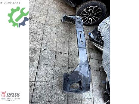 Honda City Ön Tampon çıkma parça