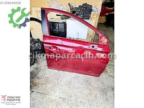 Honda City Sağ Ön Kapı çıkma parça