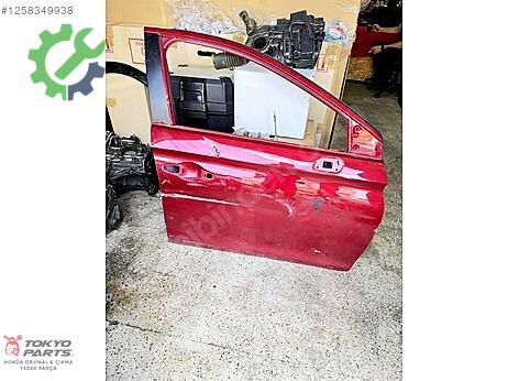 Honda Civic Sağ Ön Kapı çıkma parça