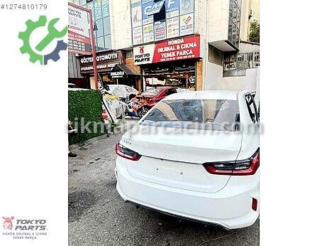 Honda City Şanzıman Komple çıkma parça