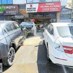 Honda city orjinal çıkma şanzıman 10 binde