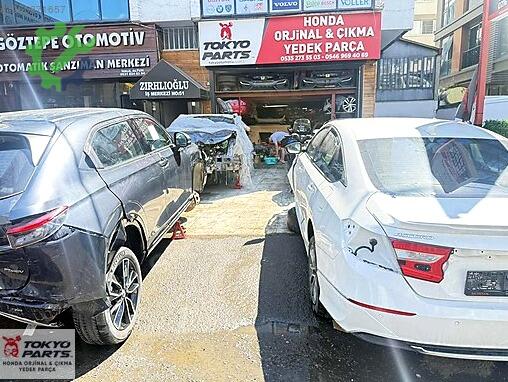 Honda City Şanzıman Komple çıkma parça